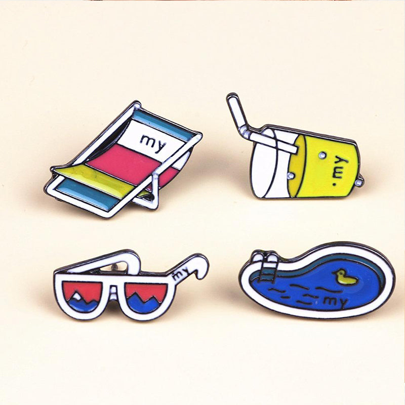 Vacay Pins (Limited Time Offer)