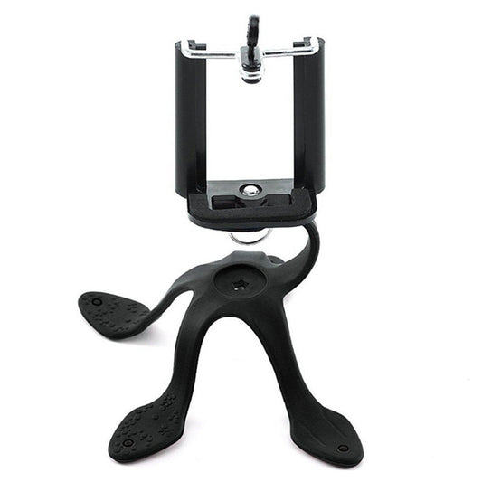 Ultimate Flexible Smartphone/GoPro Tripod Mount