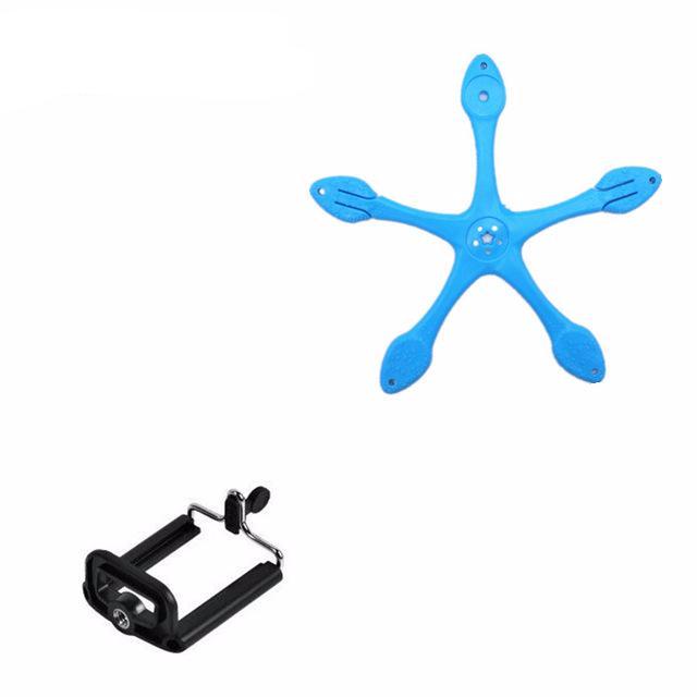 Ultimate Flexible Smartphone/GoPro Tripod Mount